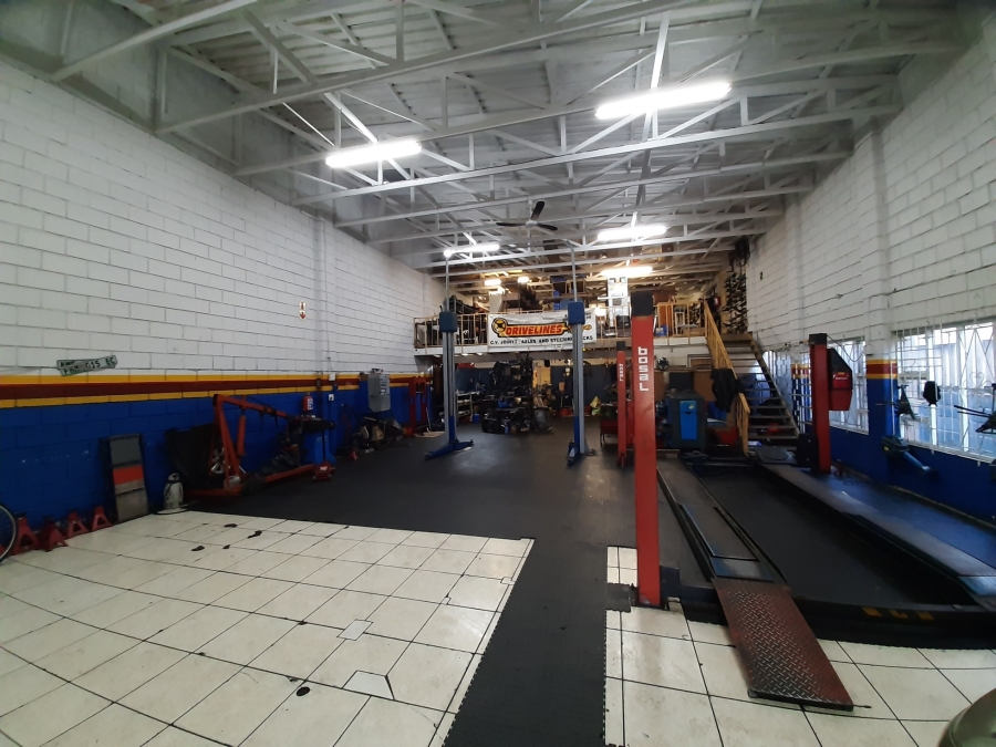 Commercial Property for Sale in North End Eastern Cape